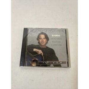 Michael Chapdelaine New Sealed‎ CD Acoustic Guitar Sampler